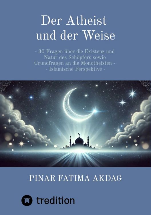 Produktbild: Der Atheist und der Weise