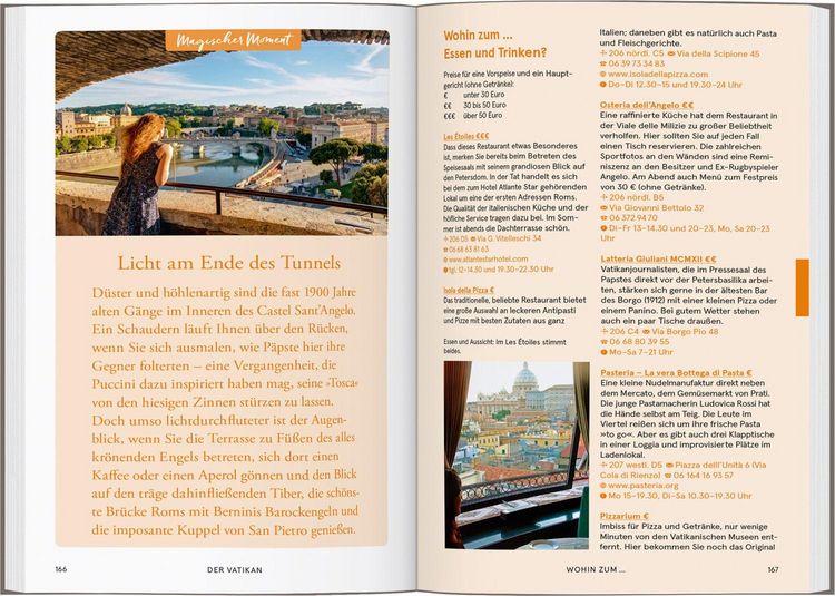 Produktbild: Baedeker SMART Reisef&uuml;hrer Rom