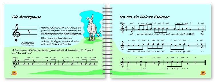 Produktbild: Voggy's Blockfl&ouml;tenschule