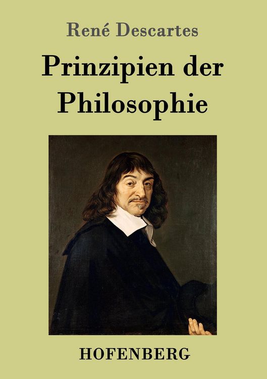 Produktbild: Prinzipien der Philosophie