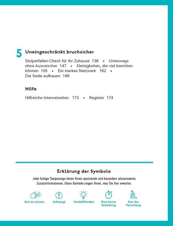 Produktbild: Aktiv gegen Osteoporose