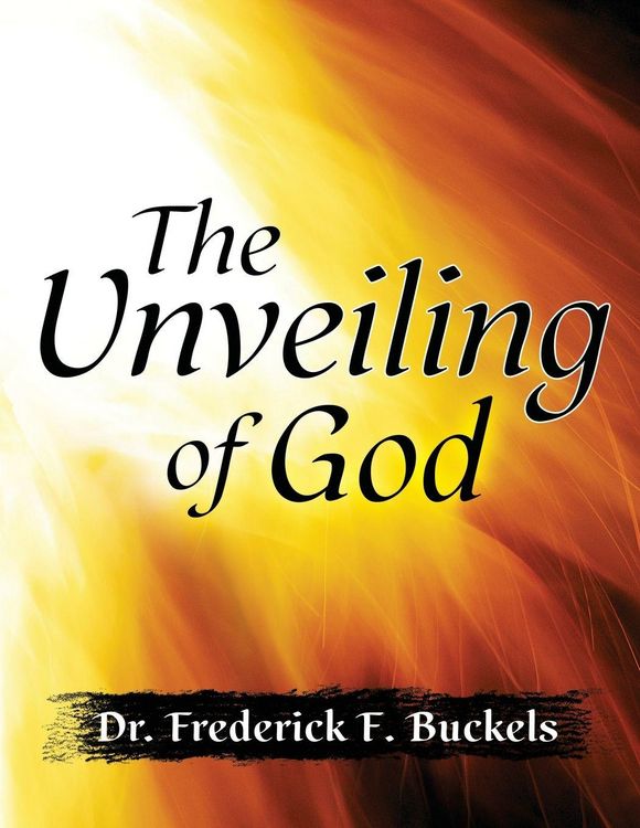 Produktbild: The Unveiling of God