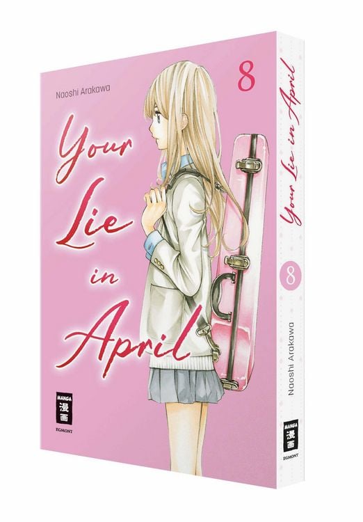 Produktbild: Your Lie in April 08