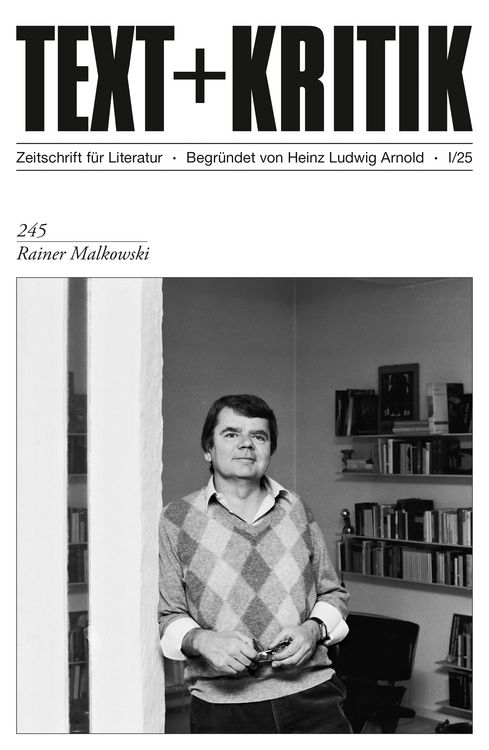 Produktbild: Rainer Malkowski