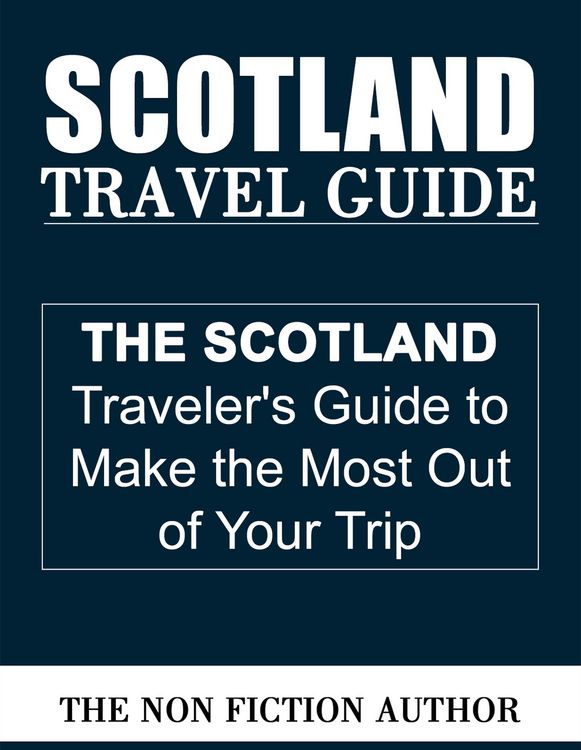 Produktbild: Scotland Travel Guide
