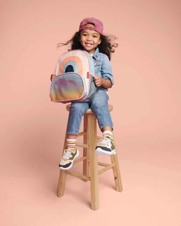 Produktbild: Skip Hop - Spark Style Rucksack Regenbogen
