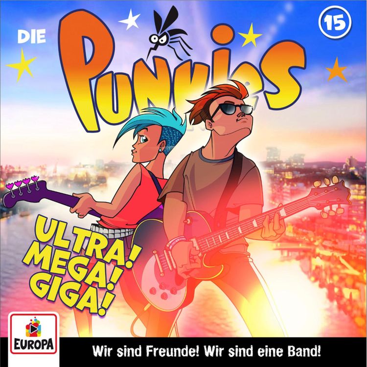 Produktbild: Folge 15: Ultra! Mega! Giga!
