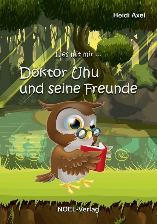 Produktbild: Doktor Uhu und seine Freunde