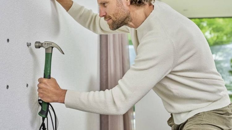 Produktbild: Bosch Home and Garden 1600A02ZA2 1600A02ZA2 Klauenhammer 733g 1St.