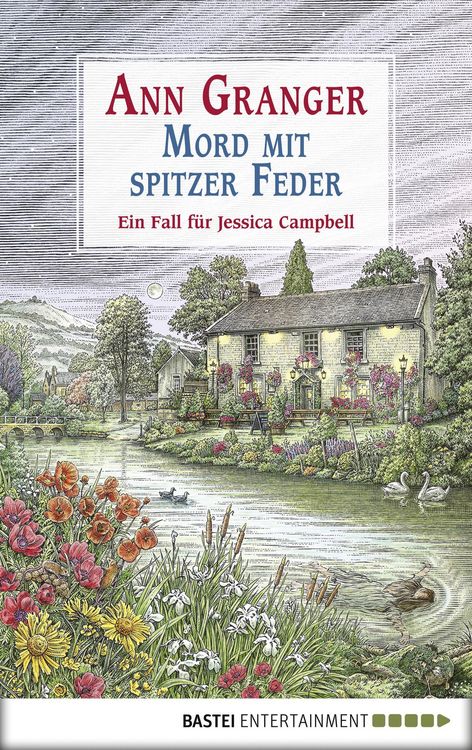 Produktbild: Mord mit spitzer Feder