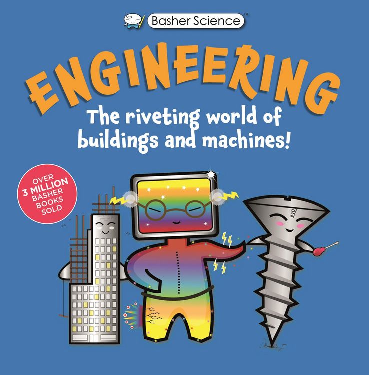 Produktbild: Basher Science: Engineering