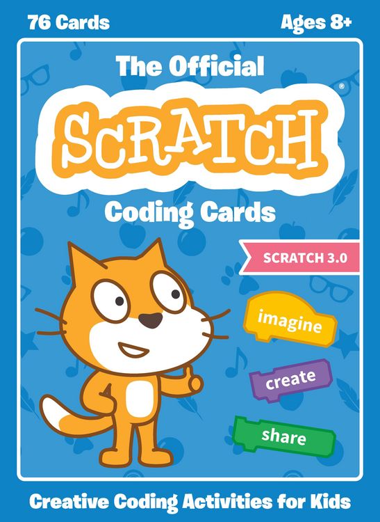 Produktbild: Scratch Coding Cards: Scratch 3