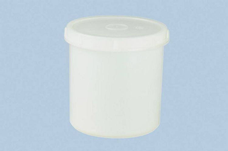 Produktbild: H&uuml;nersdorff 915300 Dose (B x H x T) 104 x 100 x 104 mm Wei&szlig; 1 St.
