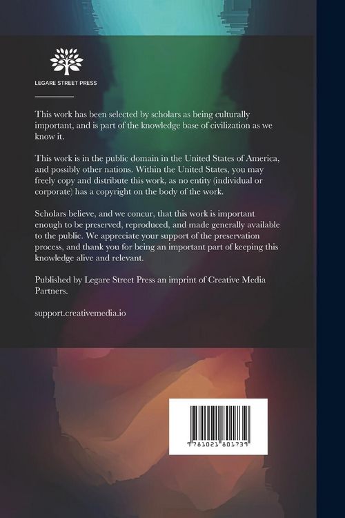 Produktbild: Report on the Scientific Results of the "Michael Sars" North Atlantic Deep-sea Expedition 1910, Carried out Under the Auspices of the Norwegian Govern