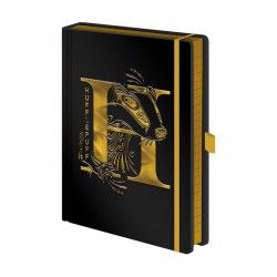 Produktbild: DELE - HARRY POTTER (STAND TOGETHER HUFFLEPUFF FOIL) A5