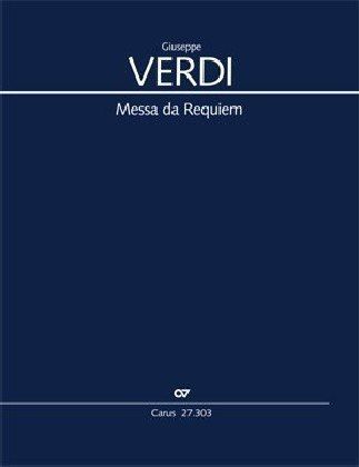 Produktbild: Messa da Requiem