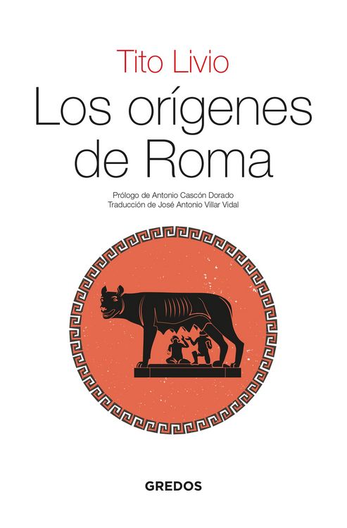 Produktbild: Los or&iacute;genes de Roma