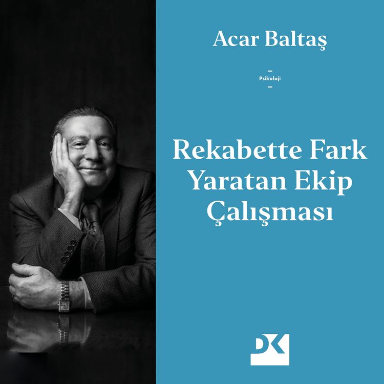 Produktbild: Rekabette Fark Yaratan Ekip &Ccedil;alışması