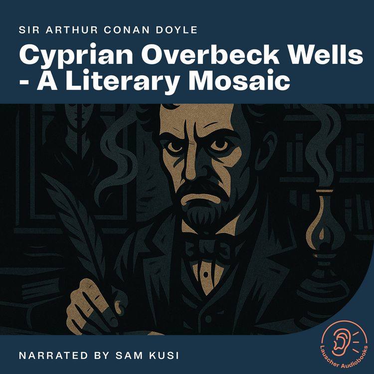 Produktbild: Cyprian Overbeck Wells - A Literary Mosaic