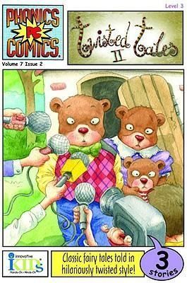 Produktbild: Phonics Comics Phonic Comics