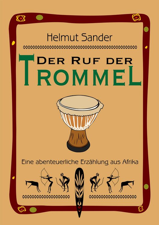 Produktbild: Der Ruf der Trommel