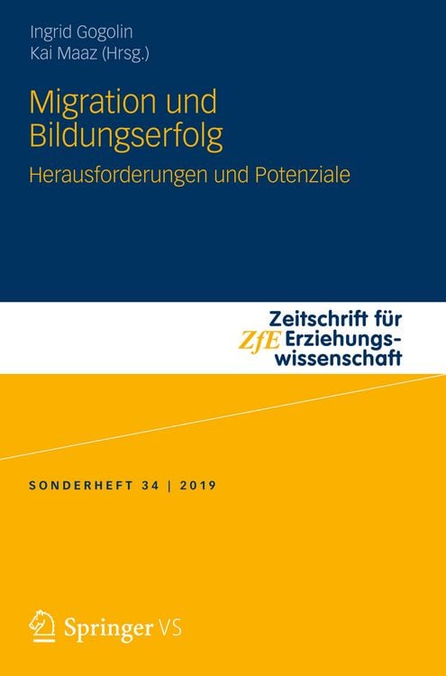 Produktbild: Migration und Bildungserfolg