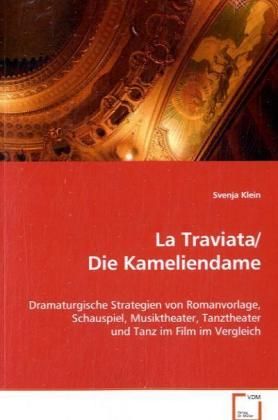 Produktbild: Klein, S: La Traviata/Die Kameliendame