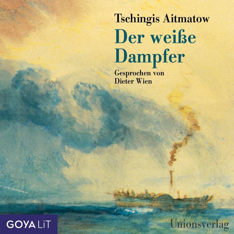 Produktbild: Der weiße Dampfer