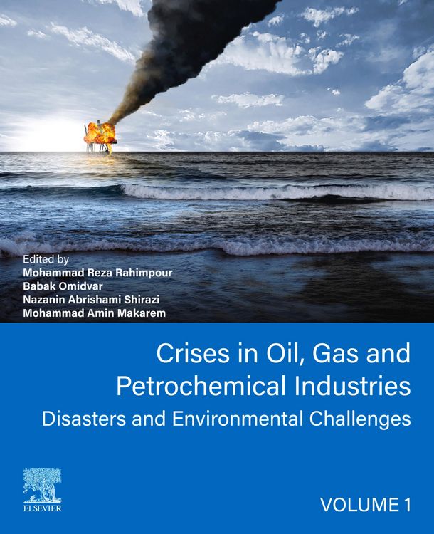 Produktbild: Crises in Oil, Gas and Petrochemical Industries