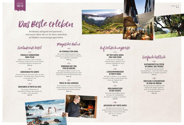 Produktbild: DUMONT Bildatlas Madeira