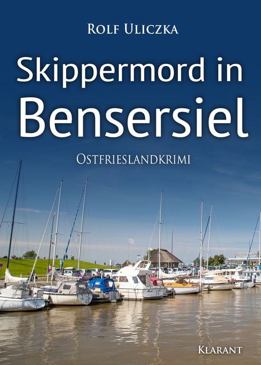 Produktbild: Skippermord in Bensersiel. Ostfrieslandkrimi