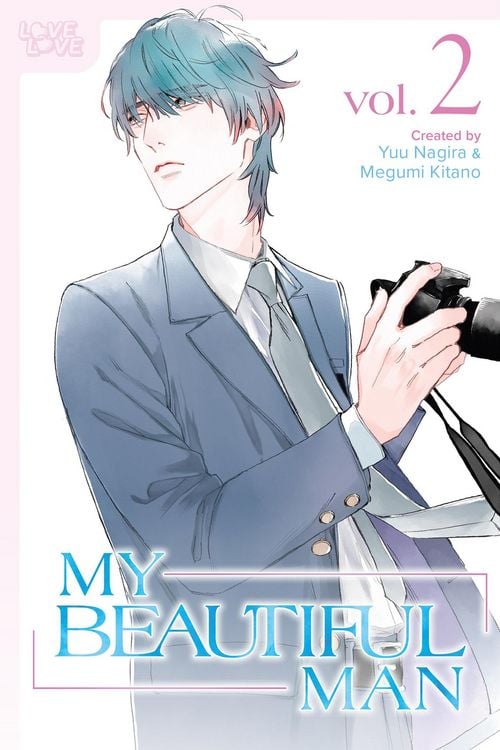 Produktbild: My Beautiful Man, Volume 2 (Manga)