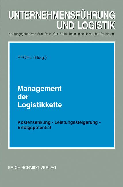 Produktbild: Management der Logistikkette
