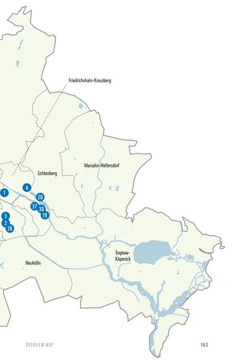 Produktbild: Urban Oases in Berlin