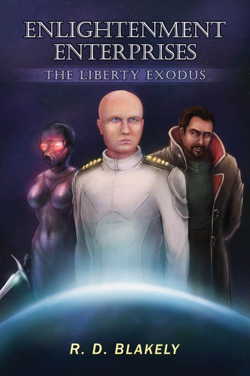 Produktbild: Enlightenment Enterprises: The Liberty Exodus