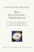 Produktbild: Das Zeitgef&uuml;hl - Uhrenbuch