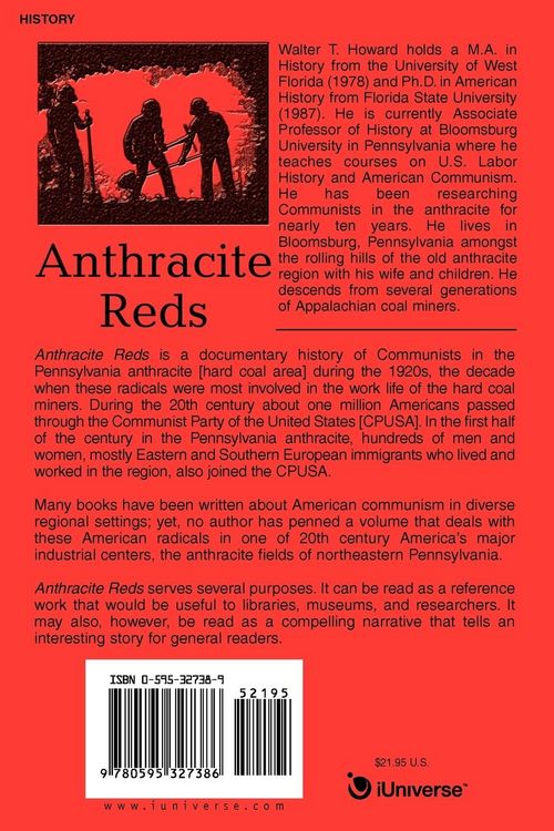 Produktbild: Anthracite Reds