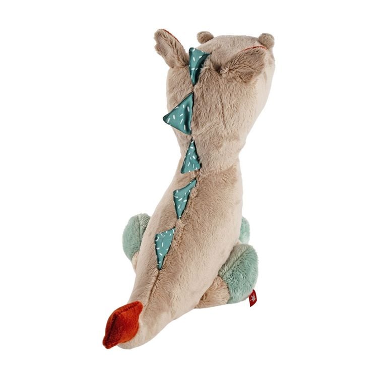 Produktbild: sigikid 43273 - Drache Patchwork Sweety
