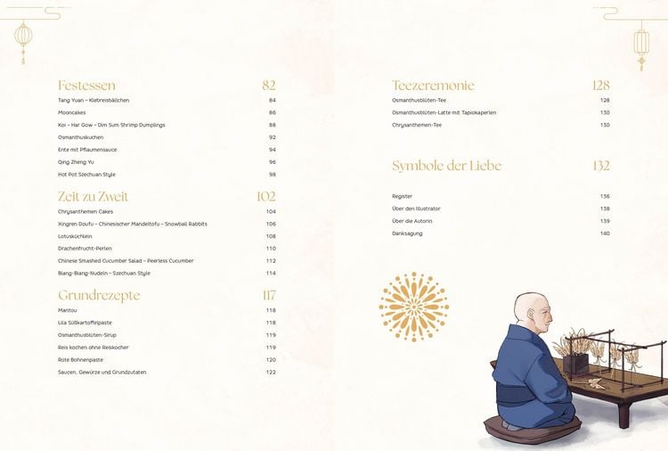 Produktbild: Danmei &ndash; Das Kochbuch