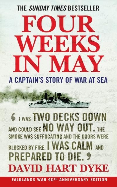 Produktbild: Four Weeks in May