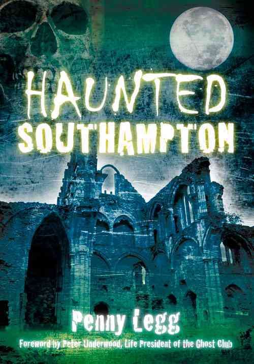 Produktbild: Haunted Southampton