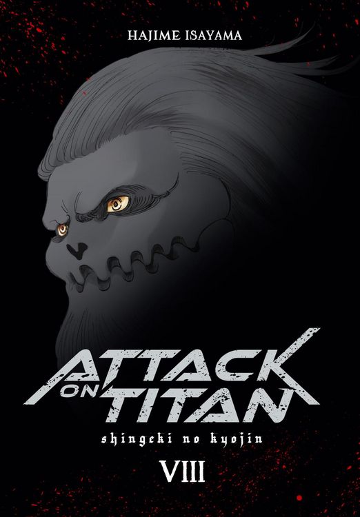 Produktbild: Attack on Titan Deluxe 8