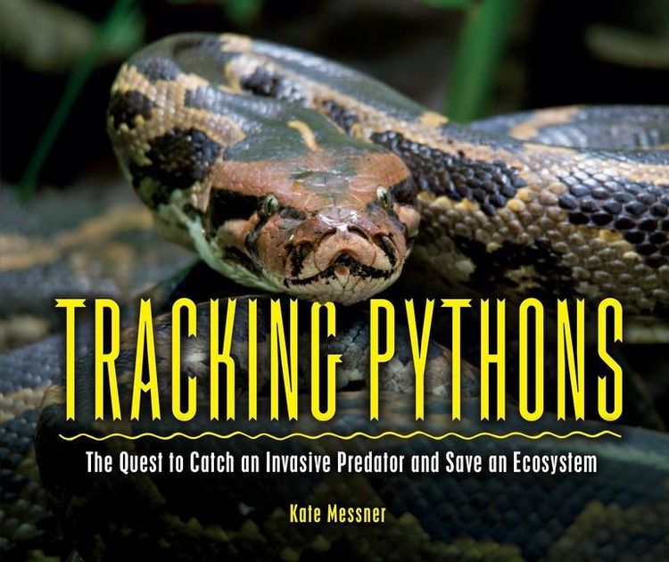 Produktbild: Tracking Pythons