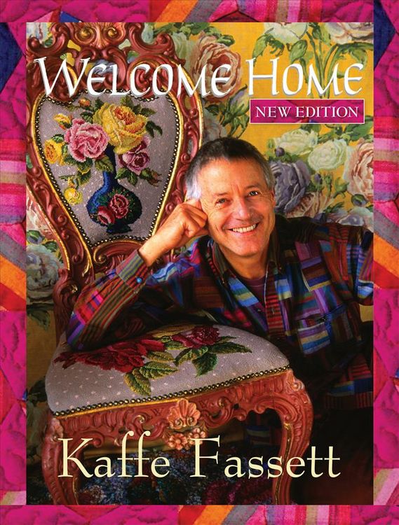 Produktbild: Fassett, K: Welcome Home