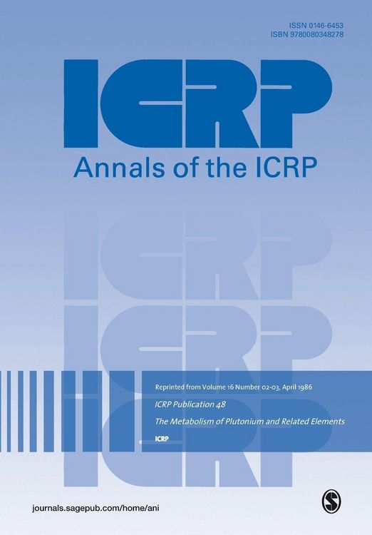 Produktbild: ICRP Publication 48