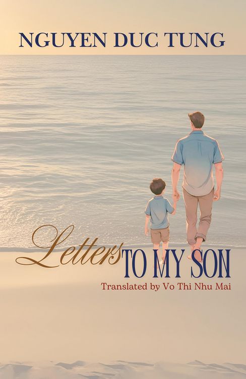 Produktbild: Letters to My Son