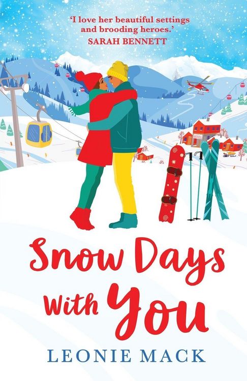 Produktbild: Snow Days With You