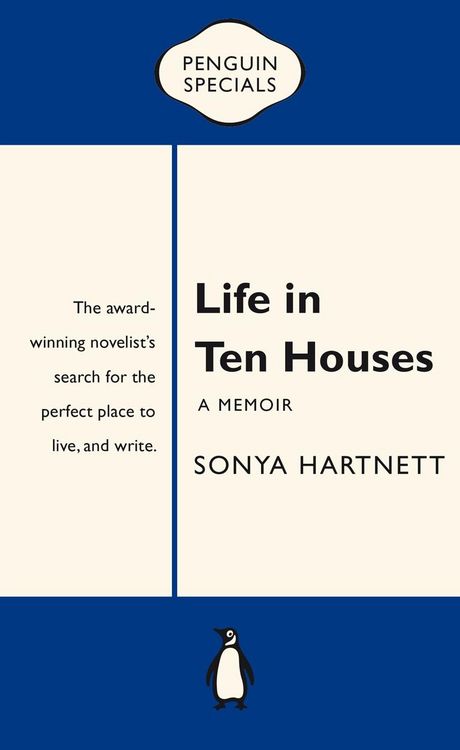Produktbild: Life in Ten Houses: Penguin Special