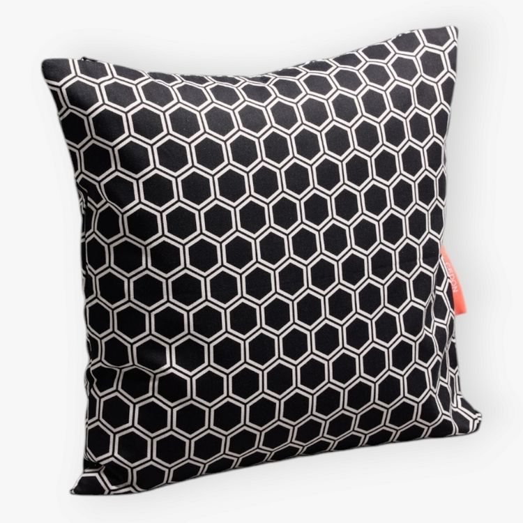 Produktbild: Kissenh&uuml;lle Hexagon