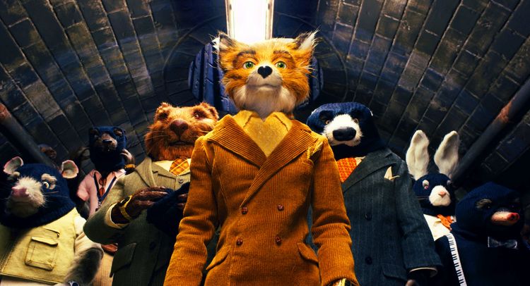 Produktbild: Der fantastische Mr. Fox